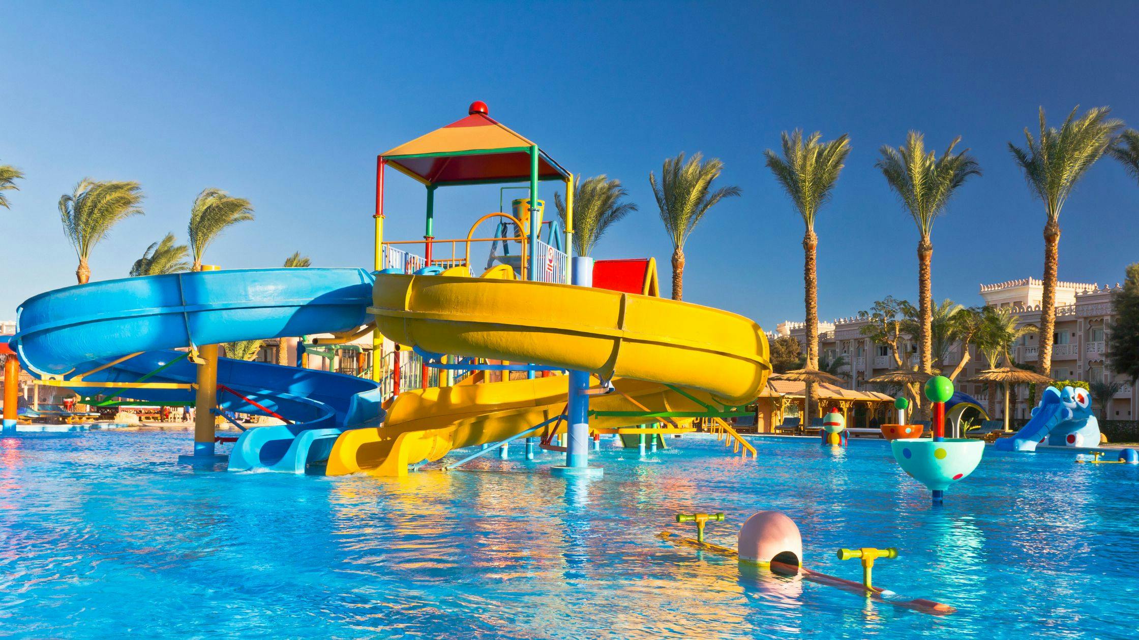 Atlantis Aquaventure Water Park